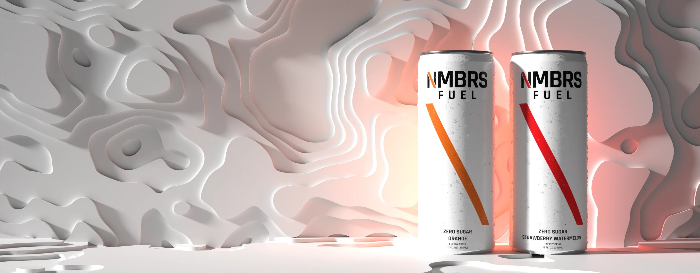 NMBRS Fuel Energy Drink Header