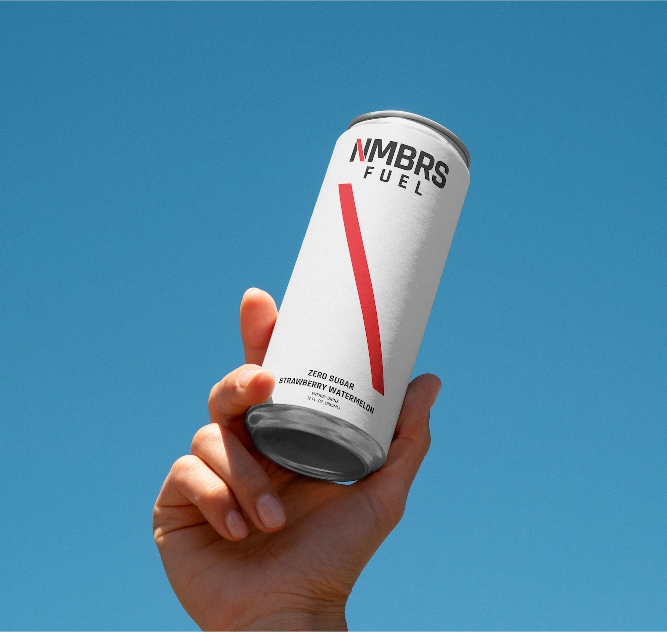 NMBRS Fuel Energy Drink